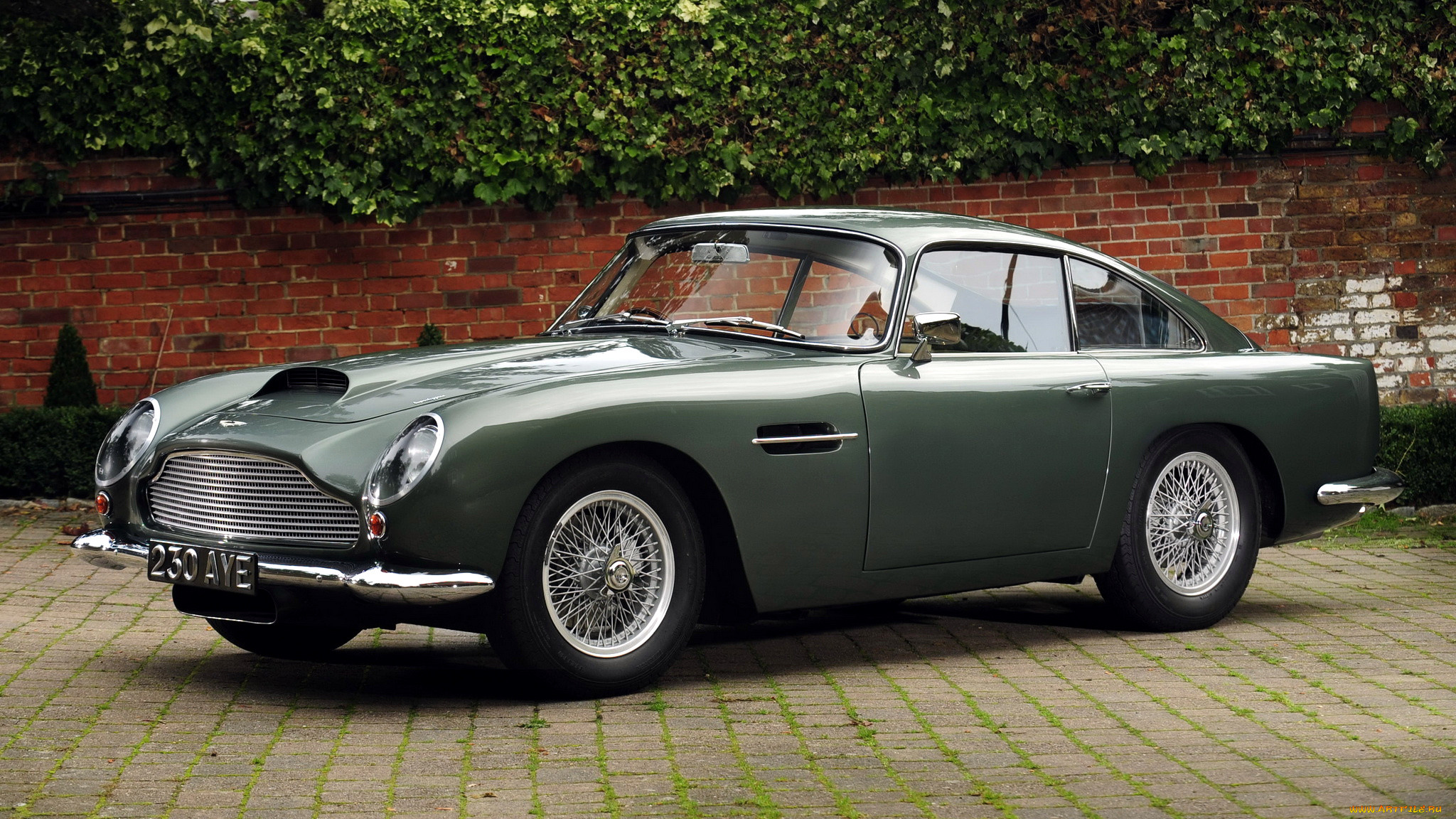 aston, martin, db4, , , , ltd, , 
